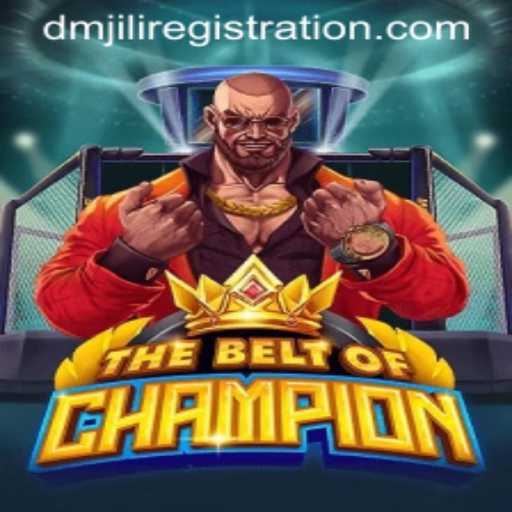 TheBeltOfChampion: An Immersive Gaming Experience with the Captivating Keyword 'dmjili'